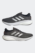 ADIDAS - נעלי ריצה SUPERNOVA 2 בצבע אפור - MASHBIR//365