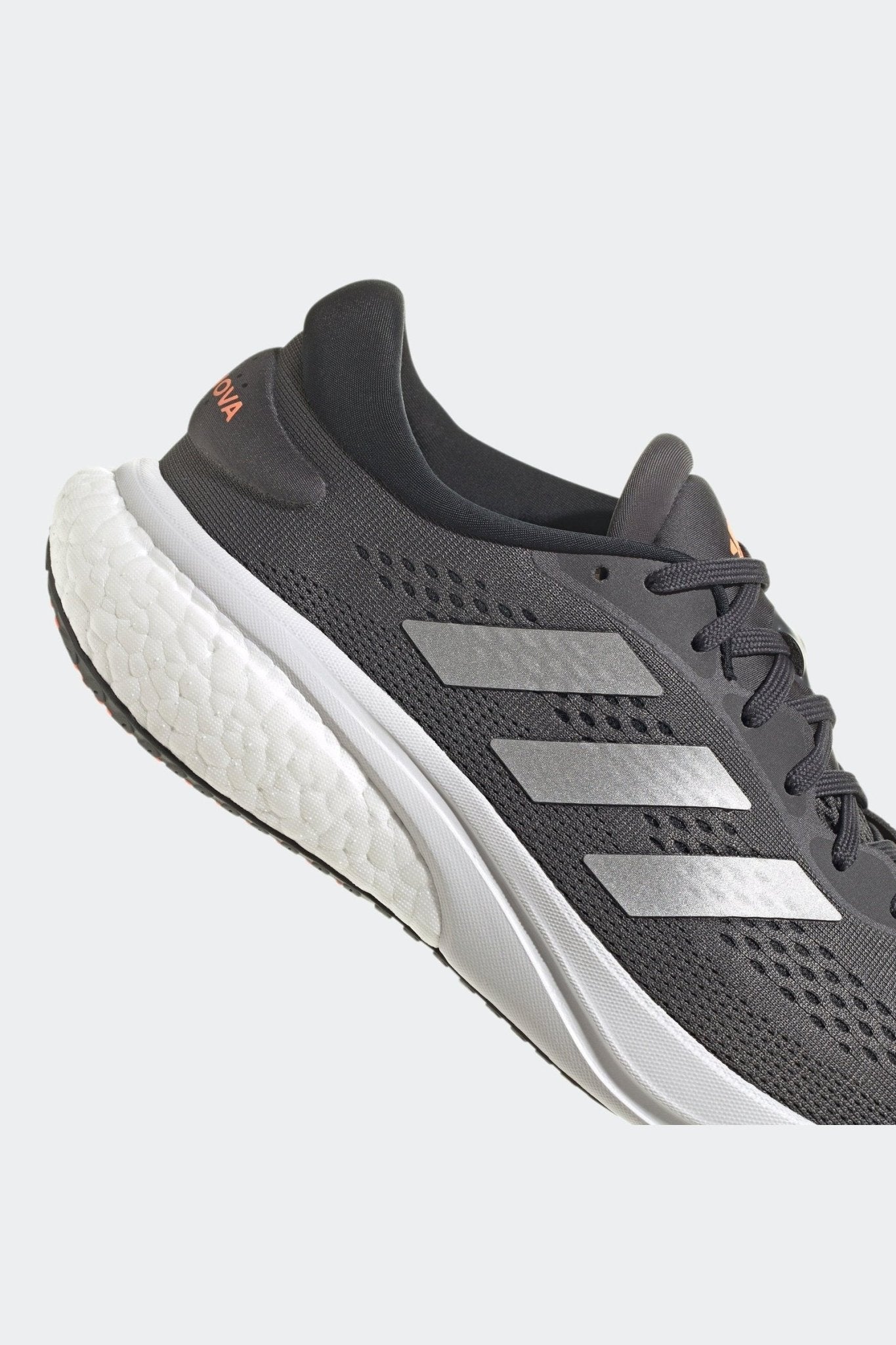 ADIDAS - נעלי ריצה SUPERNOVA 2 בצבע אפור - MASHBIR//365