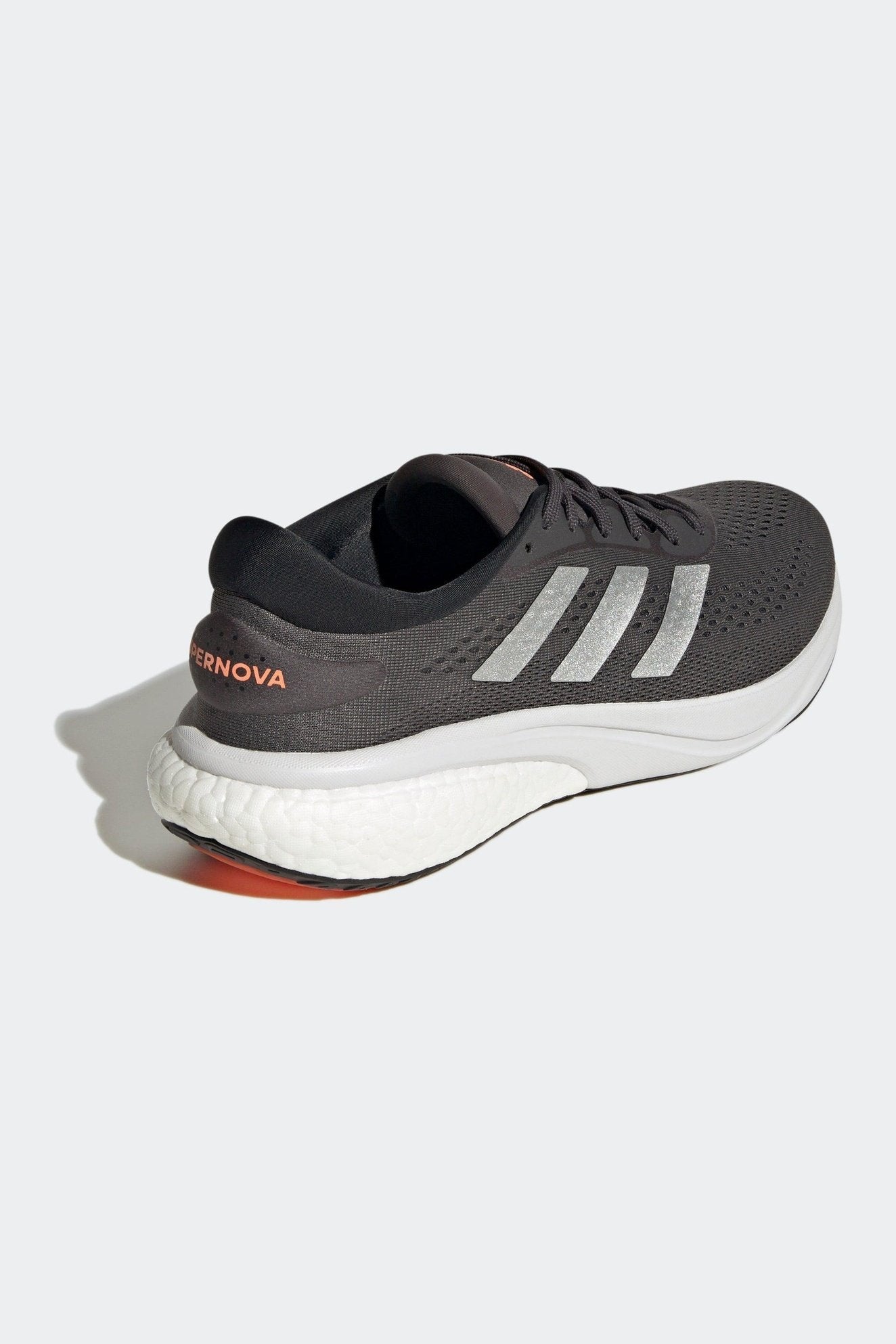 ADIDAS - נעלי ריצה SUPERNOVA 2 בצבע אפור - MASHBIR//365