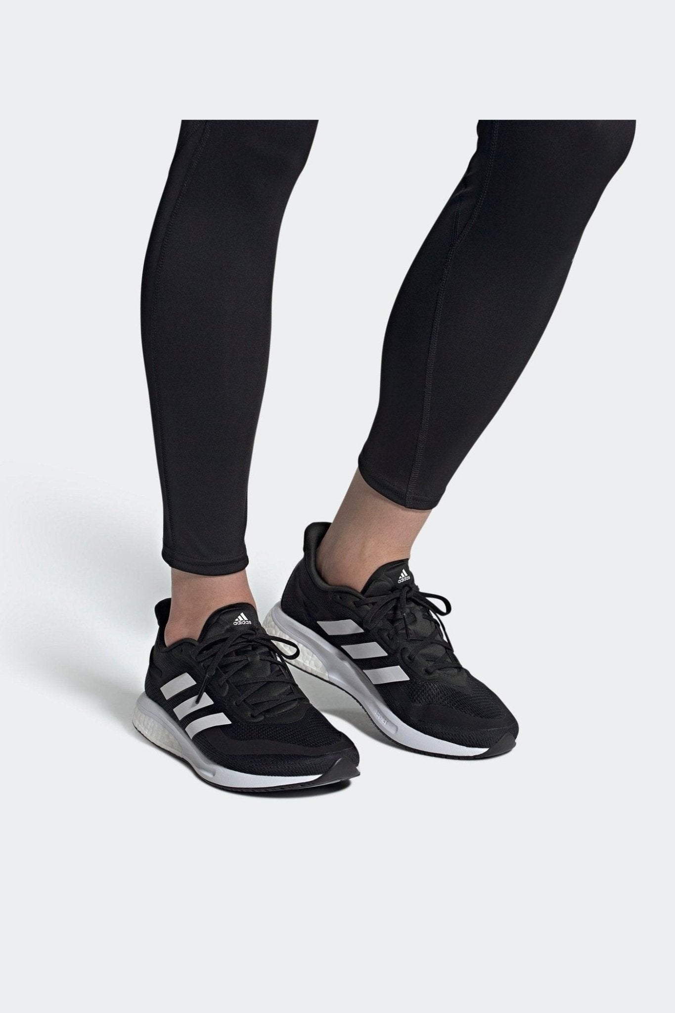 ADIDAS - נעלי ריצה SUPERNOVA בצבע שחור - MASHBIR//365