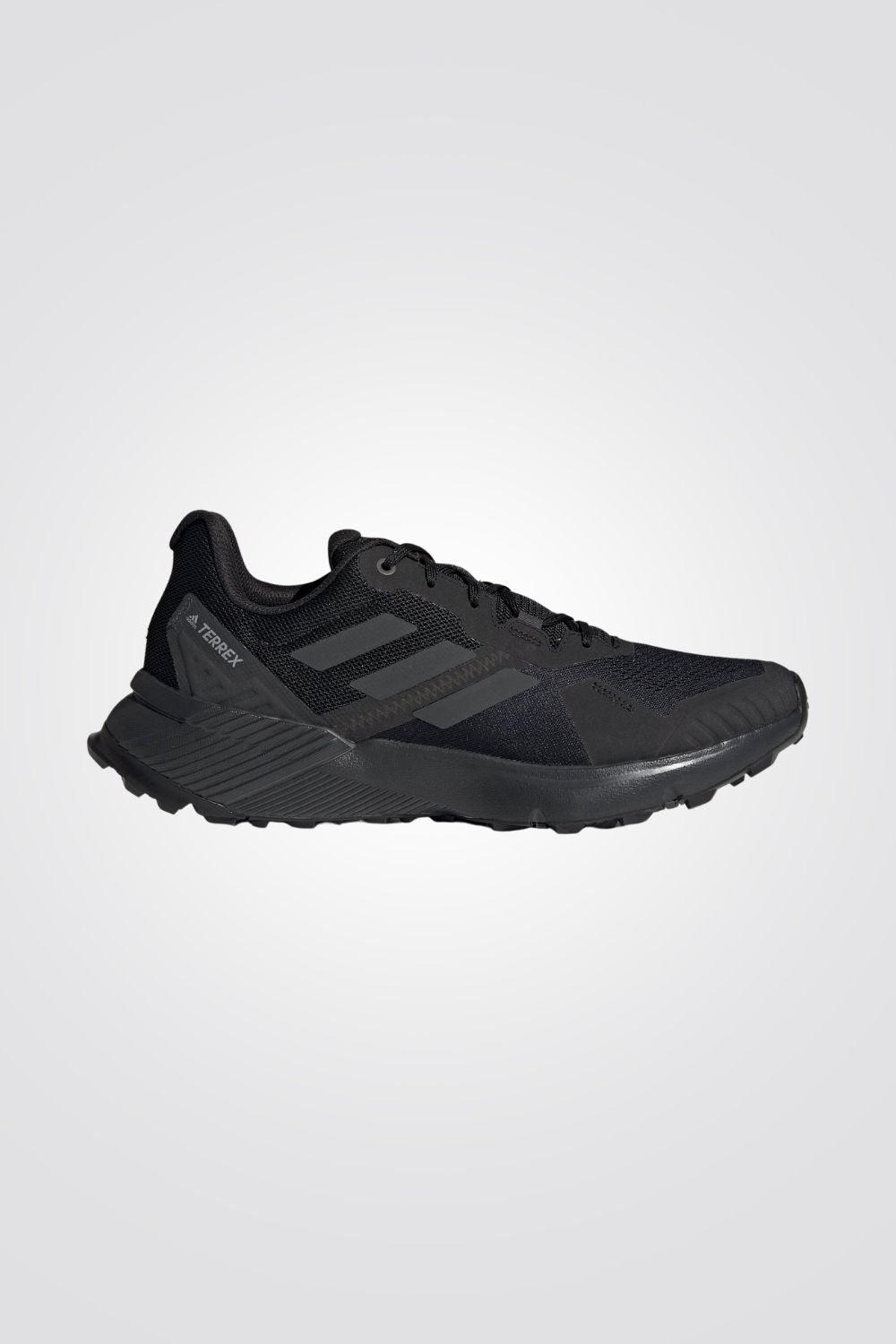 ADIDAS - נעלי ריצה TERREX SOULSTRIDE TRAIL בצבע שחור - MASHBIR//365