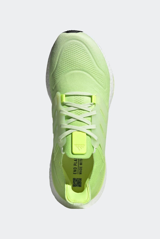 ADIDAS - נעלי ריצה ULTRABOOST 22 בצבע צהוב - MASHBIR//365