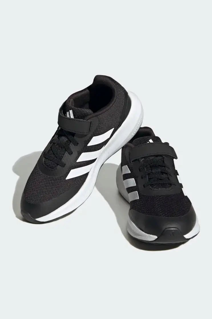 ADIDAS - נעלי RUNFALCON 3.0 לילדים בצבע שחור - MASHBIR//365