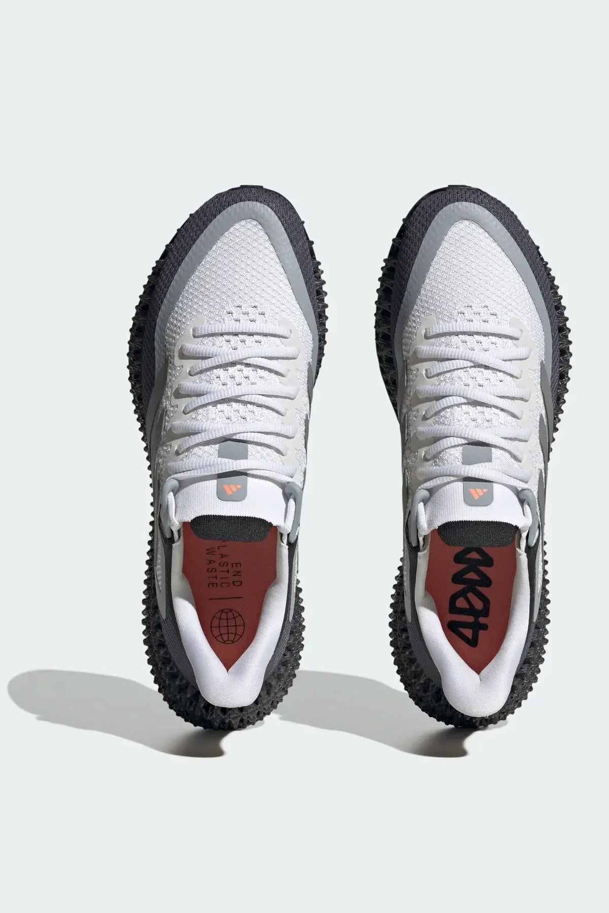 ADIDAS - נעלי ספורט 4 DFWD 2 M לגברים בצבע לבן - MASHBIR//365