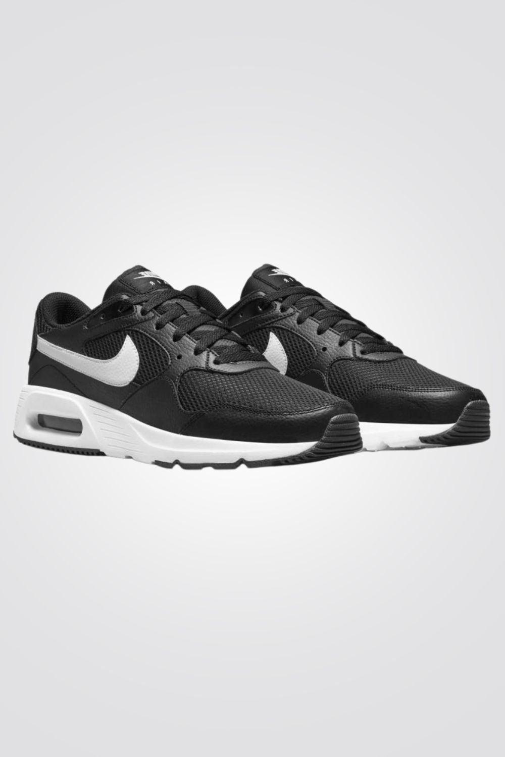 NIKE - נעלי ספורט Air Max SC בצבע שחור - MASHBIR//365