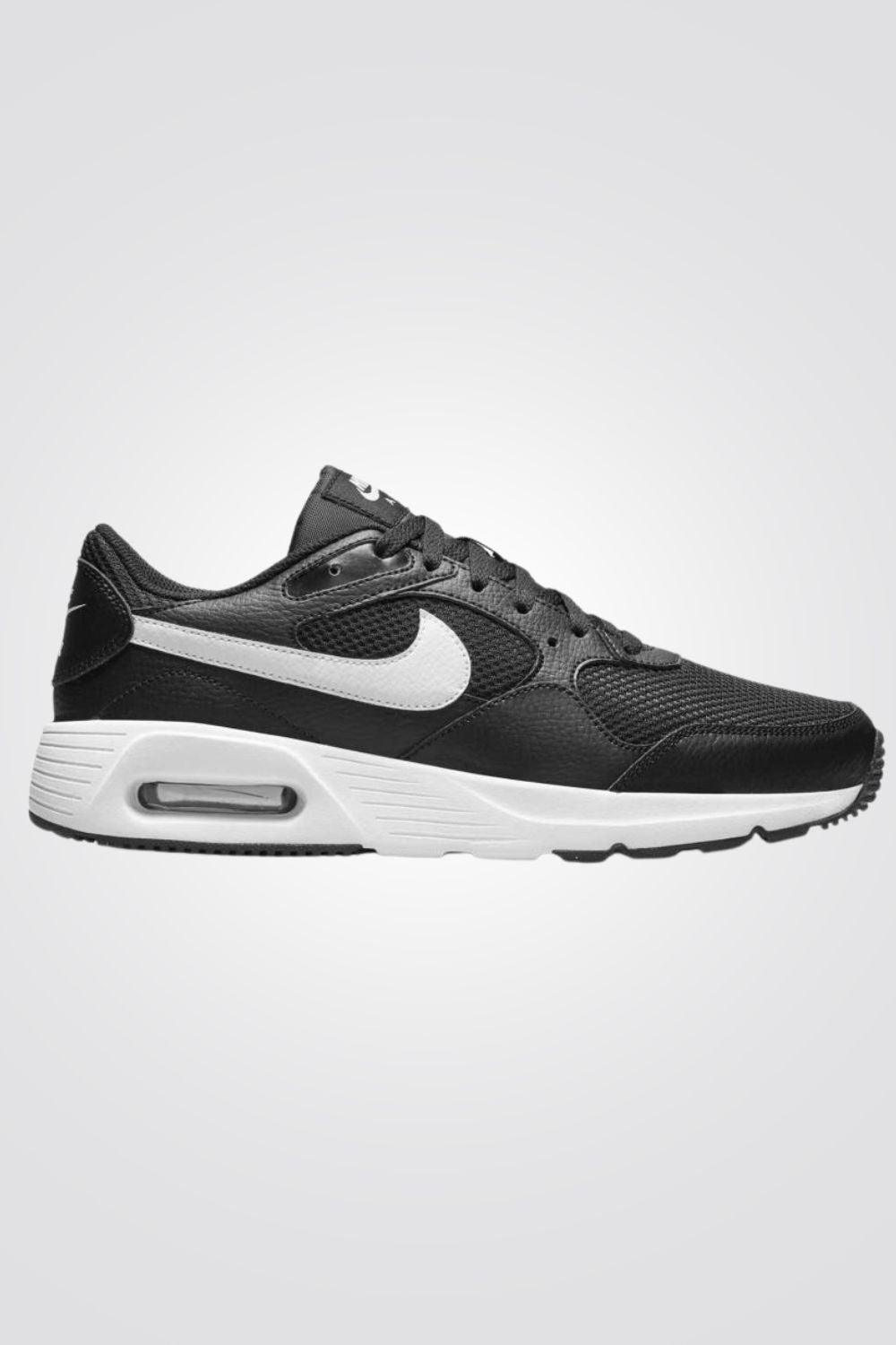 NIKE - נעלי ספורט Air Max SC בצבע שחור - MASHBIR//365