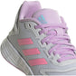 ADIDAS - נעלי ספורט DURAMO 10 בצבע אפור וורוד - MASHBIR//365 - 4