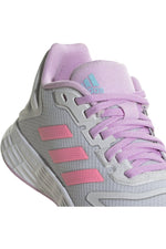 ADIDAS - נעלי ספורט DURAMO 10 בצבע אפור וורוד - MASHBIR//365