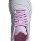 ADIDAS - נעלי ספורט DURAMO 10 בצבע אפור וורוד - MASHBIR//365 - 2