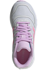 ADIDAS - נעלי ספורט DURAMO 10 בצבע אפור וורוד - MASHBIR//365