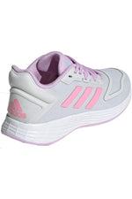 ADIDAS - נעלי ספורט DURAMO 10 בצבע אפור וורוד - MASHBIR//365