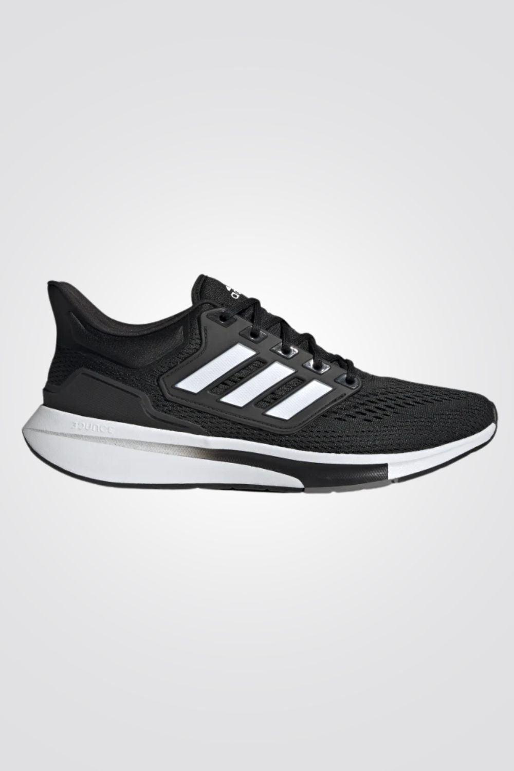 ADIDAS - נעלי ספורט EQ21 RUN בצבע שחור - MASHBIR//365