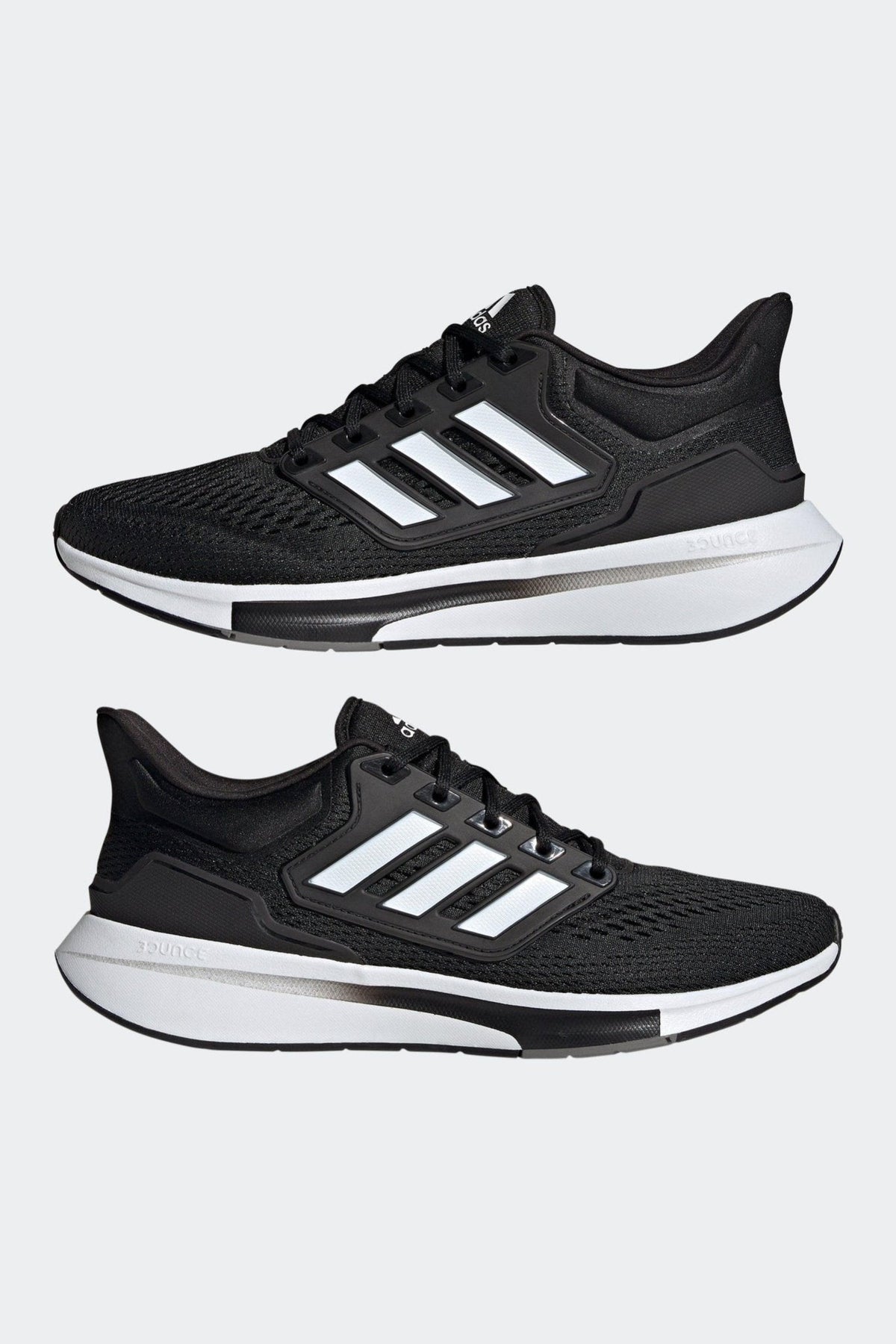 ADIDAS - נעלי ספורט EQ21 RUN בצבע שחור - MASHBIR//365