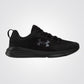 UNDER ARMOUR - נעלי ספורט Essential בצבע שחור - MASHBIR//365 - 1