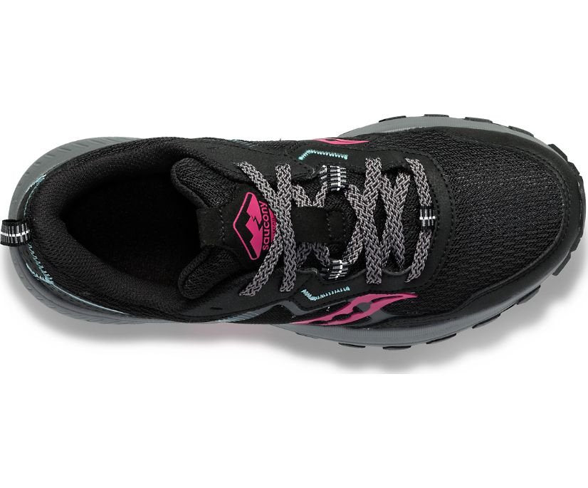 SAUCONY - נעלי ספורט EXCURSION TR16 WIDE בצבע שחור - MASHBIR//365
