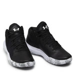 UNDER ARMOUR - נעלי ספורט Jet '21 Basketball בצבע שחור - MASHBIR//365