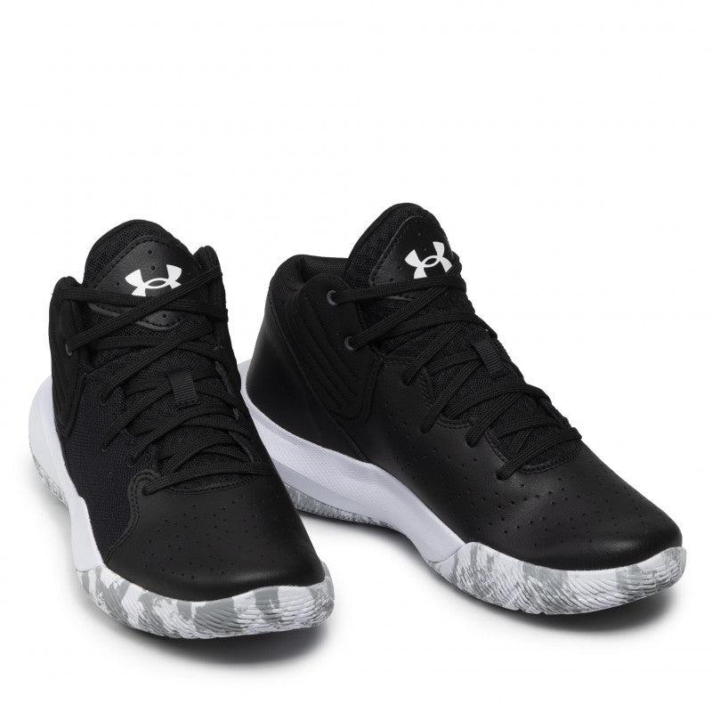 UNDER ARMOUR - נעלי ספורט Jet '21 Basketball בצבע שחור - MASHBIR//365