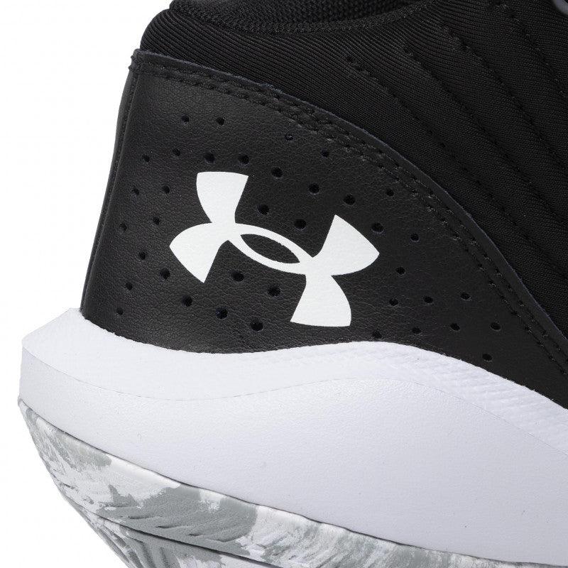 UNDER ARMOUR - נעלי ספורט Jet '21 Basketball בצבע שחור - MASHBIR//365
