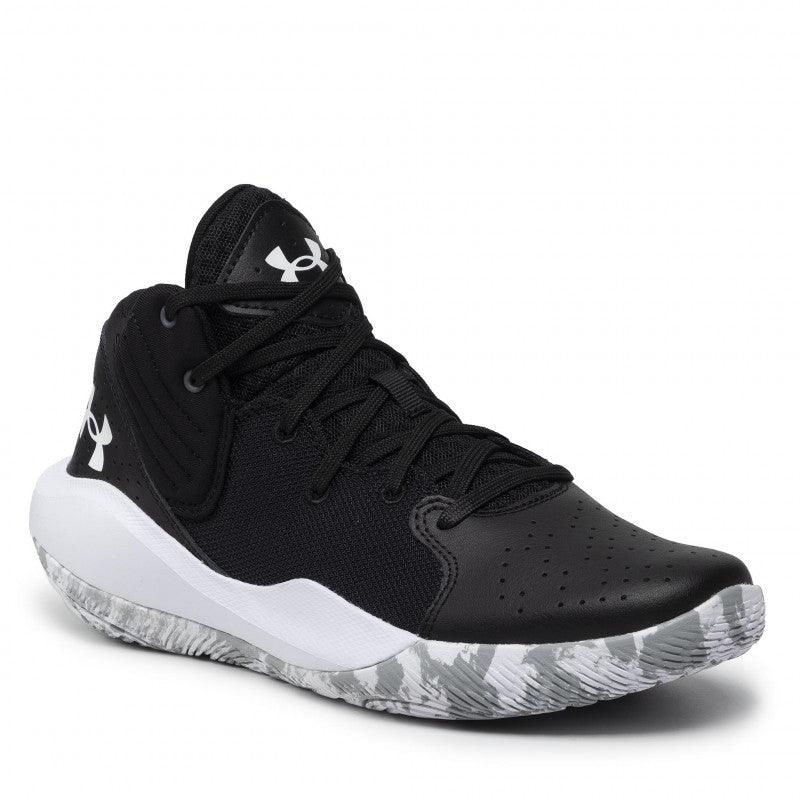 UNDER ARMOUR - נעלי ספורט Jet '21 Basketball בצבע שחור - MASHBIR//365