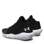 UNDER ARMOUR - נעלי ספורט Jet '21 Basketball בצבע שחור - MASHBIR//365