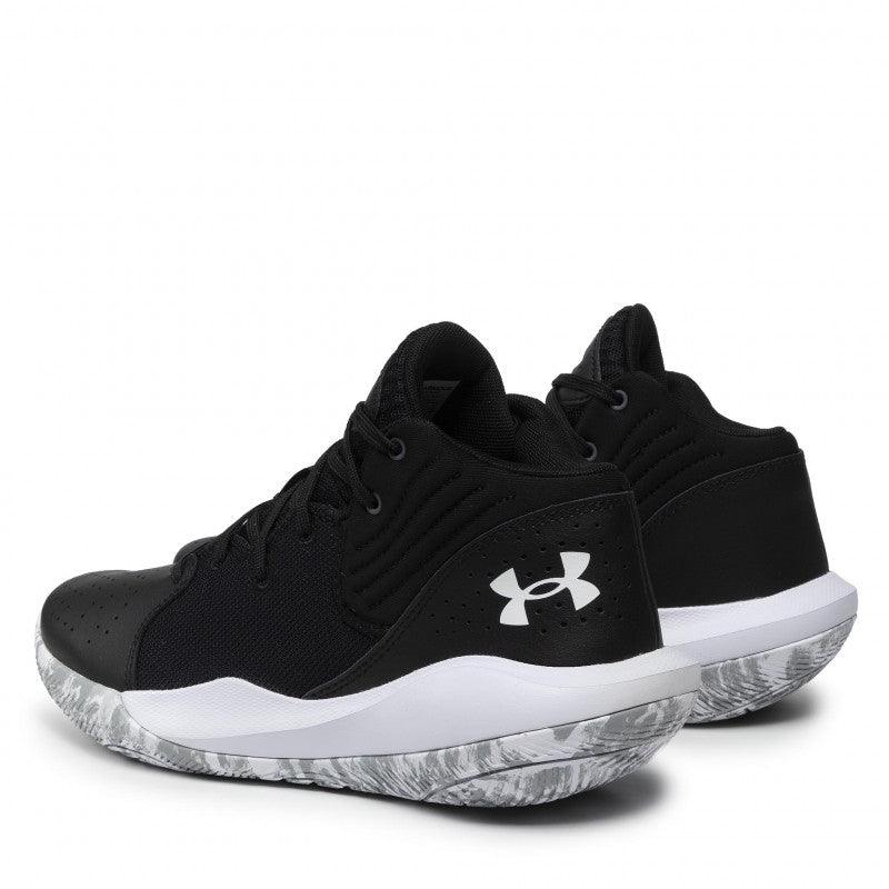 UNDER ARMOUR - נעלי ספורט Jet '21 Basketball בצבע שחור - MASHBIR//365