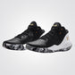 UNDER ARMOUR - נעלי ספורט JET '21 BASKETBALL בצבע שחור ולבן - MASHBIR//365 - 2