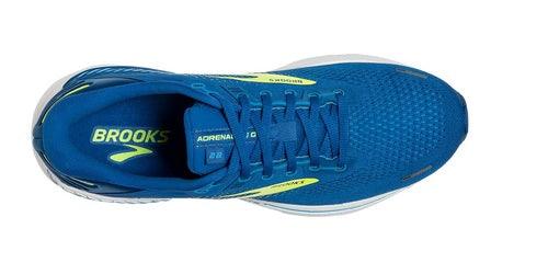 BROOKS - נעלי ספורט לגבר Adrenaline GTS 22 בצבע כחול - MASHBIR//365