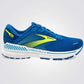 BROOKS - נעלי ספורט לגבר Adrenaline GTS 22 בצבע כחול - MASHBIR//365 - 1