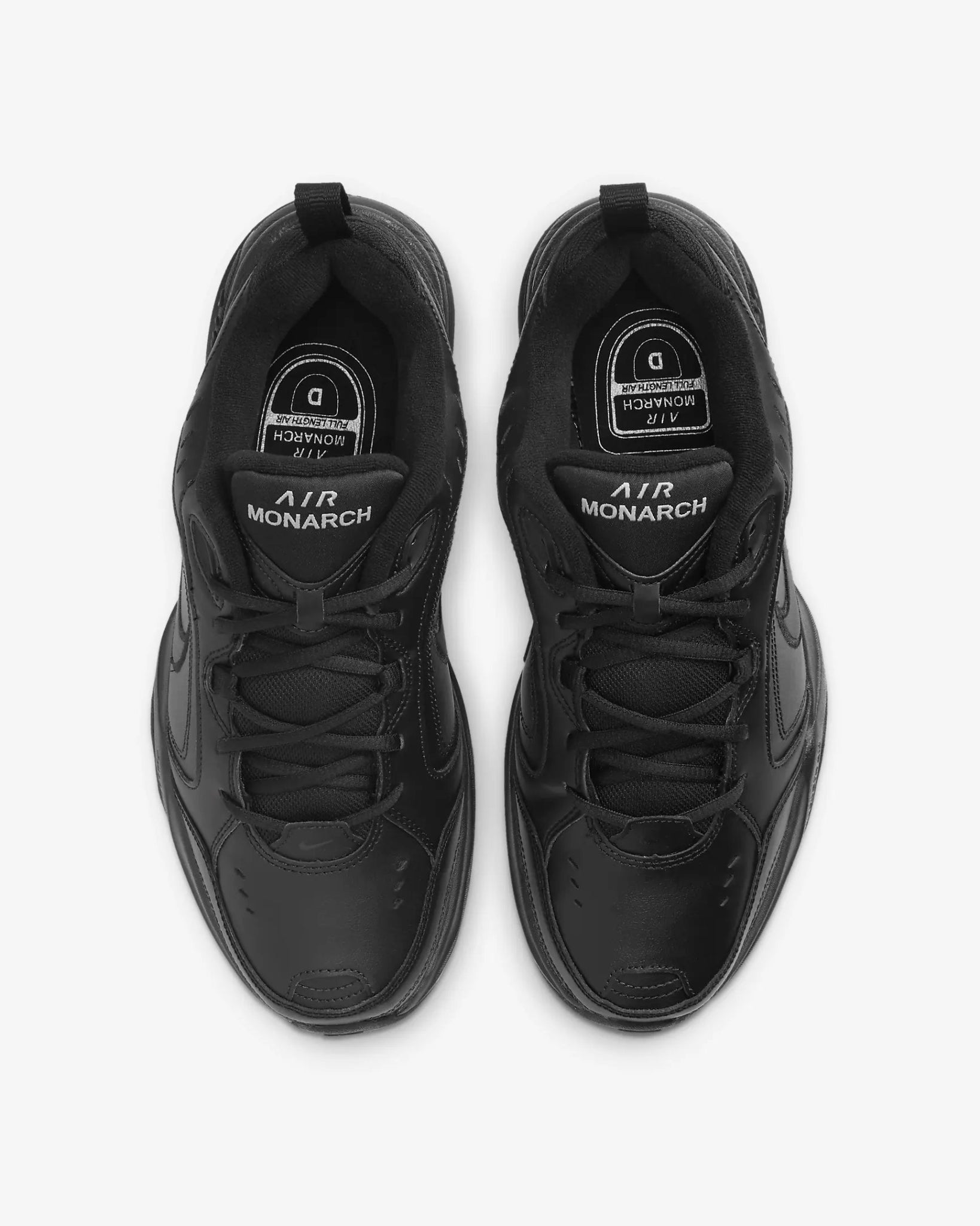 NIKE - נעלי ספורט לגבר Air Monarch IV בצבע שחור - MASHBIR//365