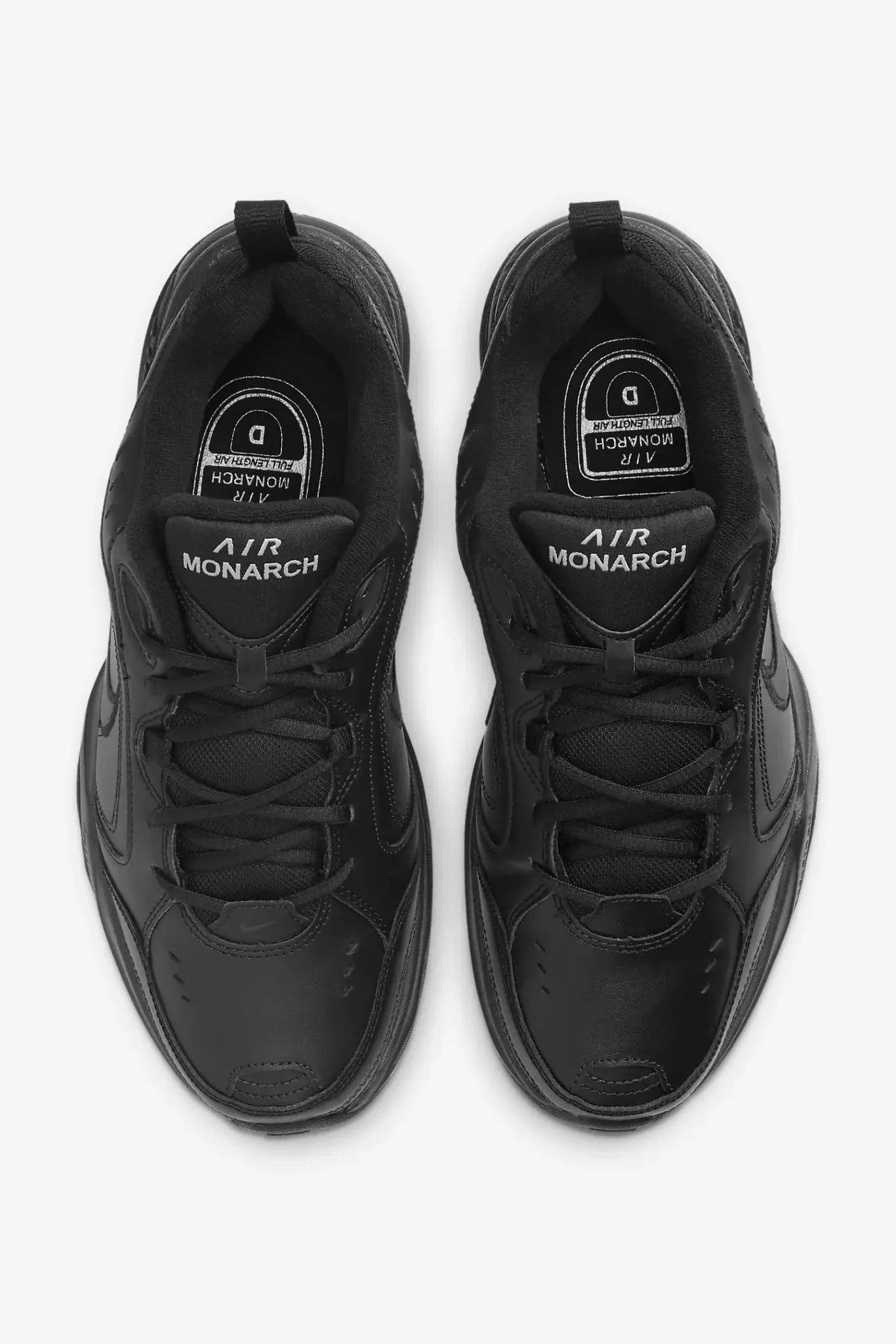 NIKE - נעלי ספורט לגבר Air Monarch IV בצבע שחור - MASHBIR//365