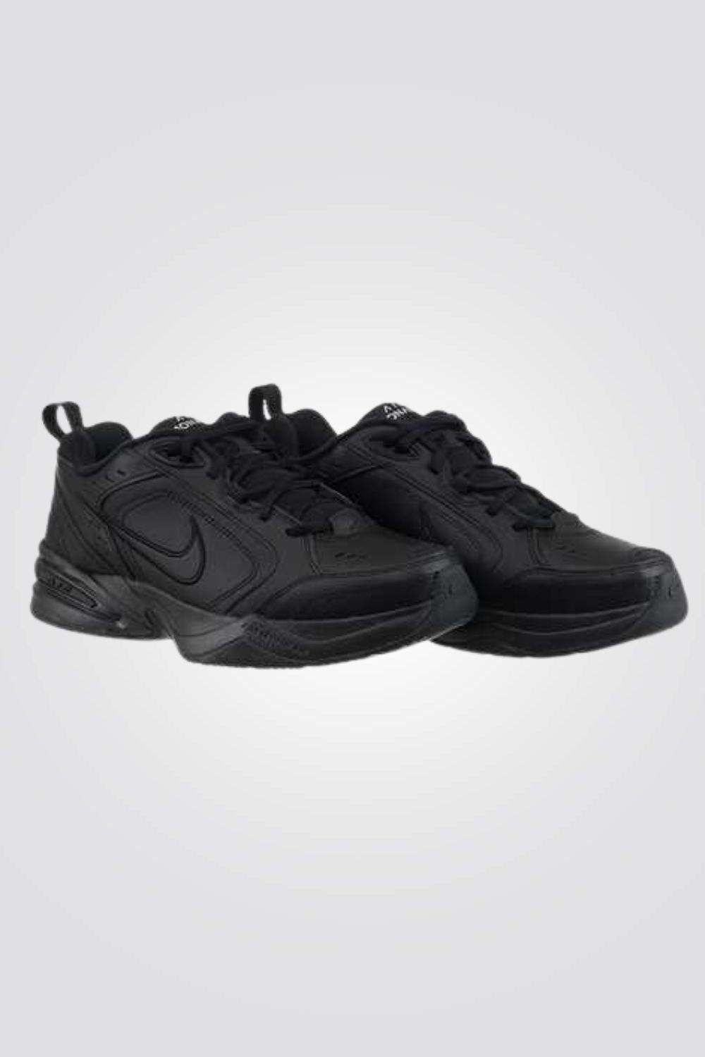 NIKE - נעלי ספורט לגבר Air Monarch IV בצבע שחור - MASHBIR//365