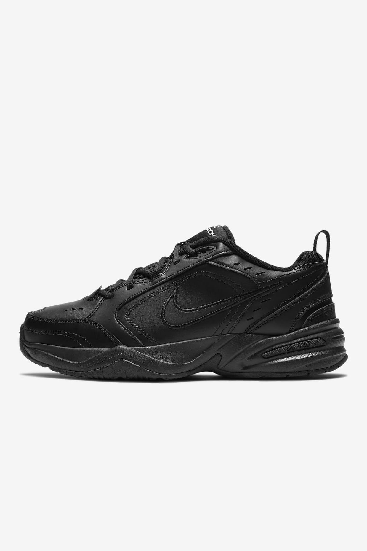 NIKE - נעלי ספורט לגבר Air Monarch IV בצבע שחור - MASHBIR//365