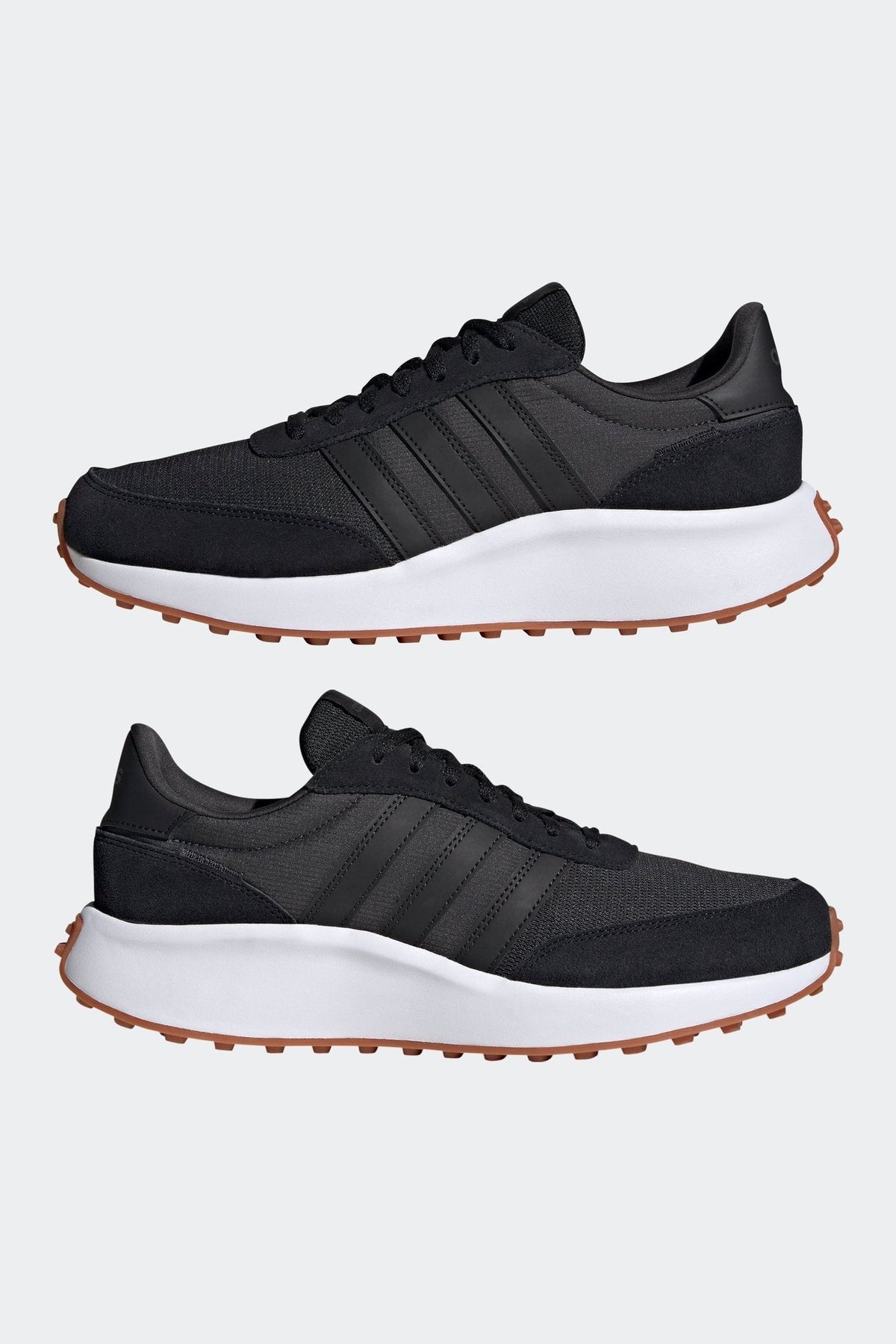 ADIDAS - נעלי ספורט לגבר CARBON בצבע שחור - MASHBIR//365