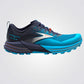BROOKS - נעלי ספורט לגבר Cascadia 16 בצבע תכלת ונייבי - MASHBIR//365 - 1