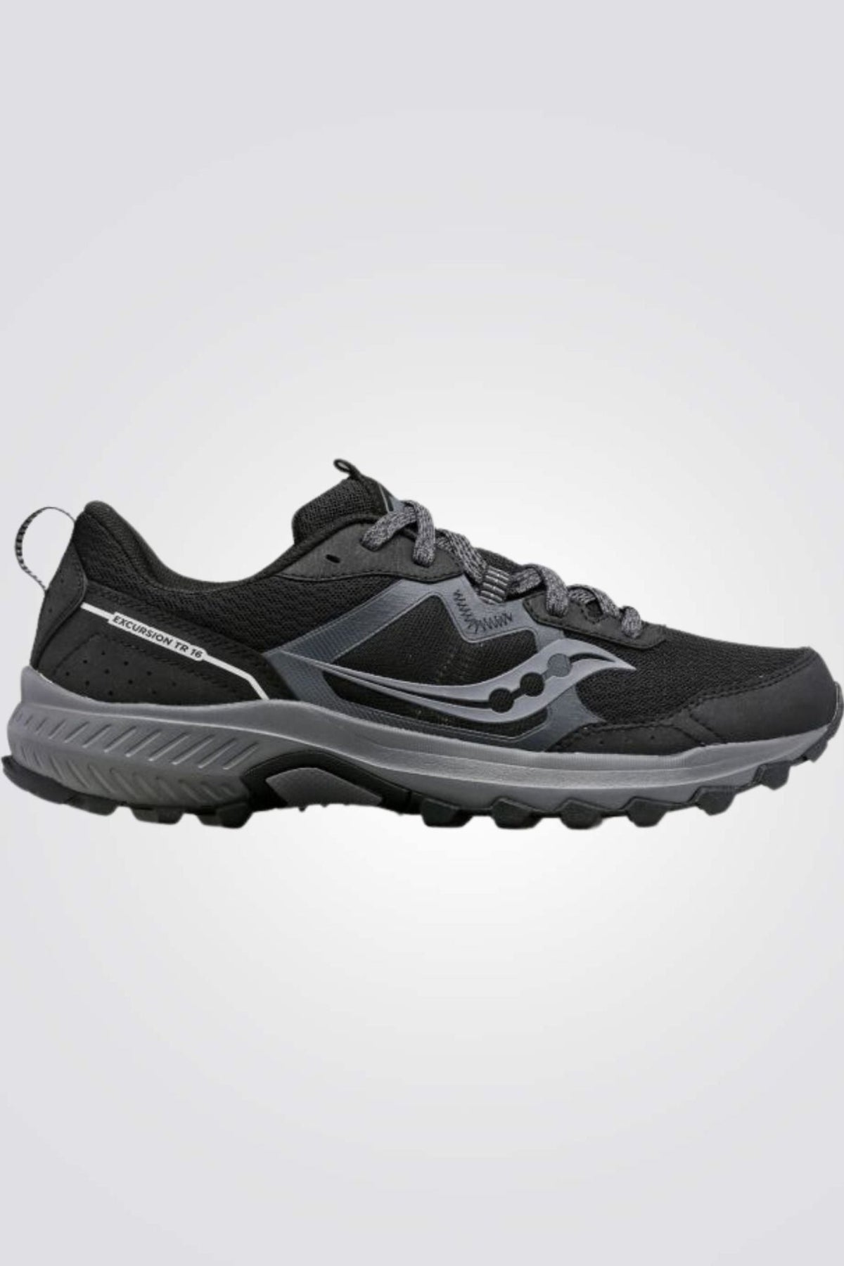 SAUCONY - נעלי ספורט לגבר EXCURSION TR16 WIDE בצבע שחור - MASHBIR//365