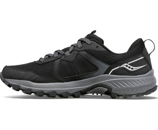 SAUCONY - נעלי ספורט לגבר EXCURSION TR16 WIDE בצבע שחור - MASHBIR//365