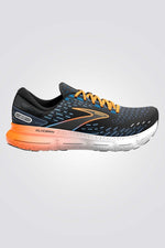 BROOKS - נעלי ספורט לגבר Glycerin 20 בצבע שחור - MASHBIR//365