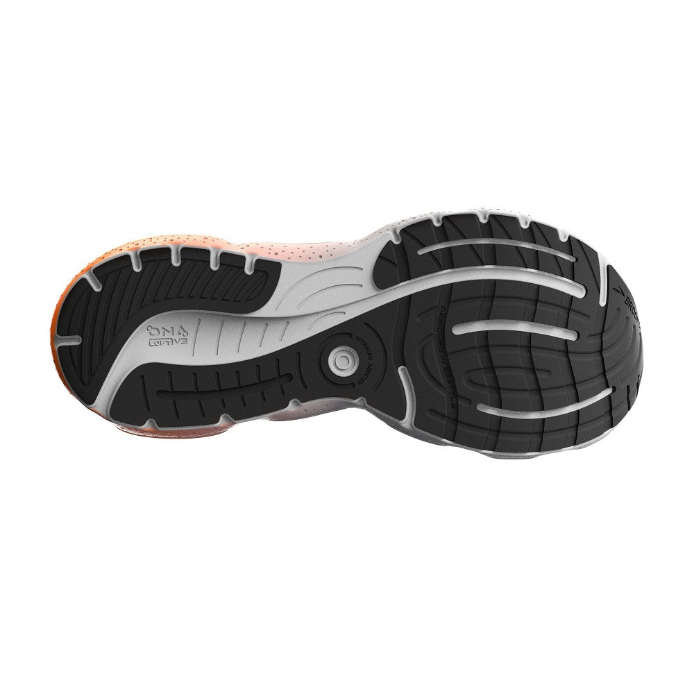 BROOKS - נעלי ספורט לגבר Glycerin 20 בצבע שחור - MASHBIR//365