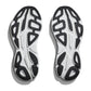 HOKA - נעלי ספורט לגבר M BONDI בצבע שחור ולבן - MASHBIR//365 - 3