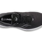 SAUCONY - נעלי ספורט לגבר RIDE 15 בצבע שחור/לבן - MASHBIR//365 - 3