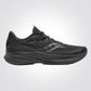 SAUCONY - נעלי ספורט לגבר RIDE 15 TRIPLE בצבע שחור - MASHBIR//365 - 1