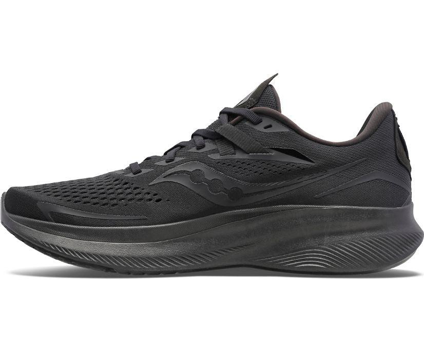 SAUCONY - נעלי ספורט לגבר RIDE 15 TRIPLE בצבע שחור - MASHBIR//365