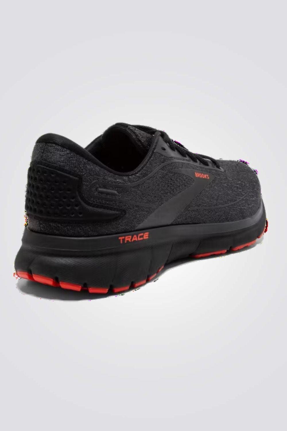 BROOKS - נעלי ספורט לגבר Trace 2 בצבע שחור - MASHBIR//365