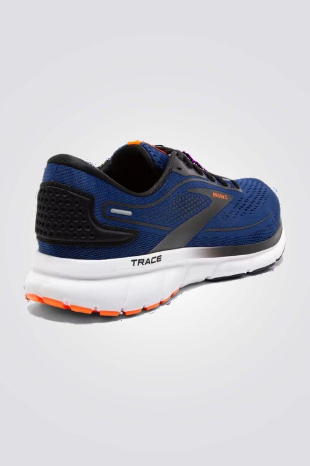 BROOKS - נעלי ספורט לגבר Trace 2 בצבע כחול - MASHBIR//365