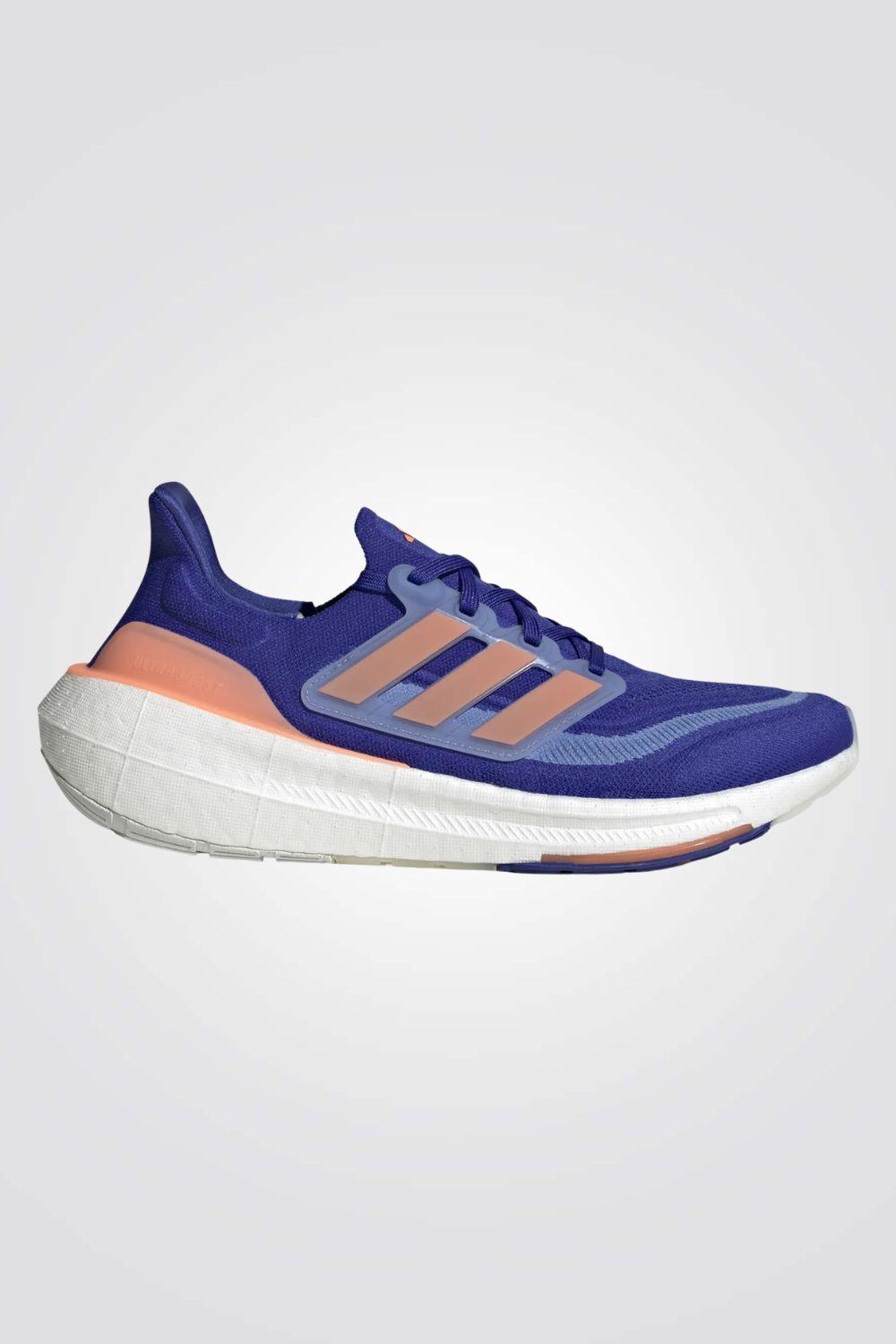 ADIDAS - נעלי ספורט לגבר ULTRABOOST LIGHT בצבע כחול - MASHBIR//365