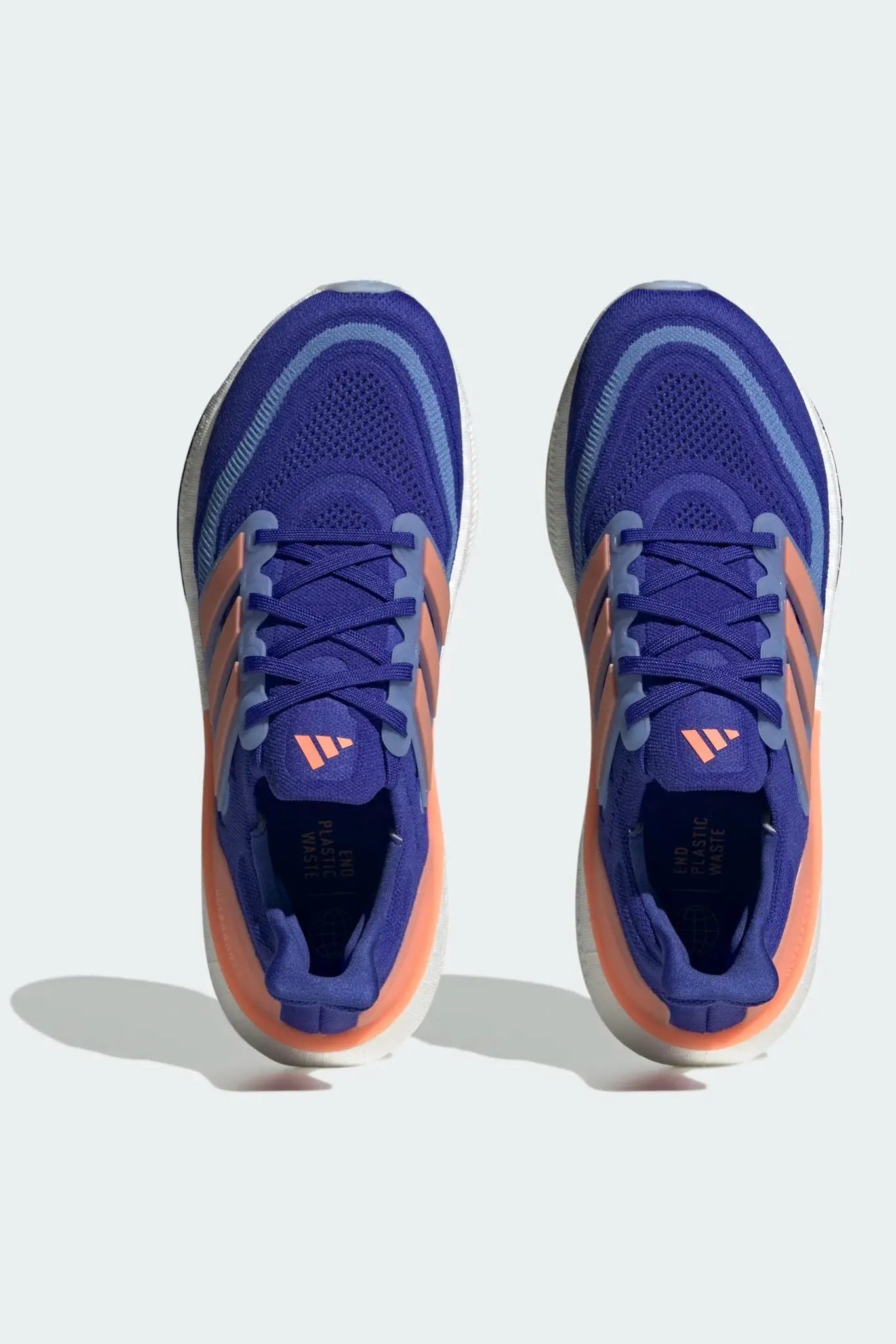 ADIDAS - נעלי ספורט לגבר ULTRABOOST LIGHT בצבע כחול - MASHBIR//365