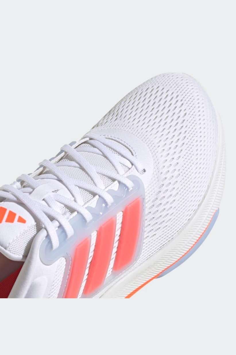 ADIDAS - נעלי ספורט לגבר ULTRABOUNCE בצבע לבן - MASHBIR//365