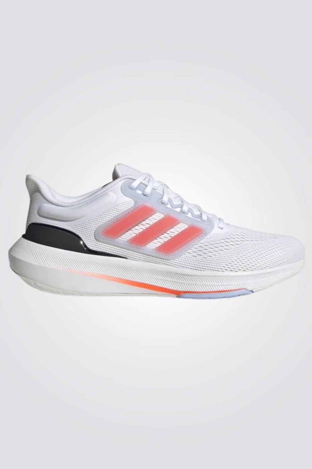 ADIDAS - נעלי ספורט לגבר ULTRABOUNCE בצבע לבן - MASHBIR//365