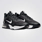 NIKE - נעלי ספורט לגברים AIR MAX ALPHA 5 בצבע שחור ולבן - MASHBIR//365 - 2