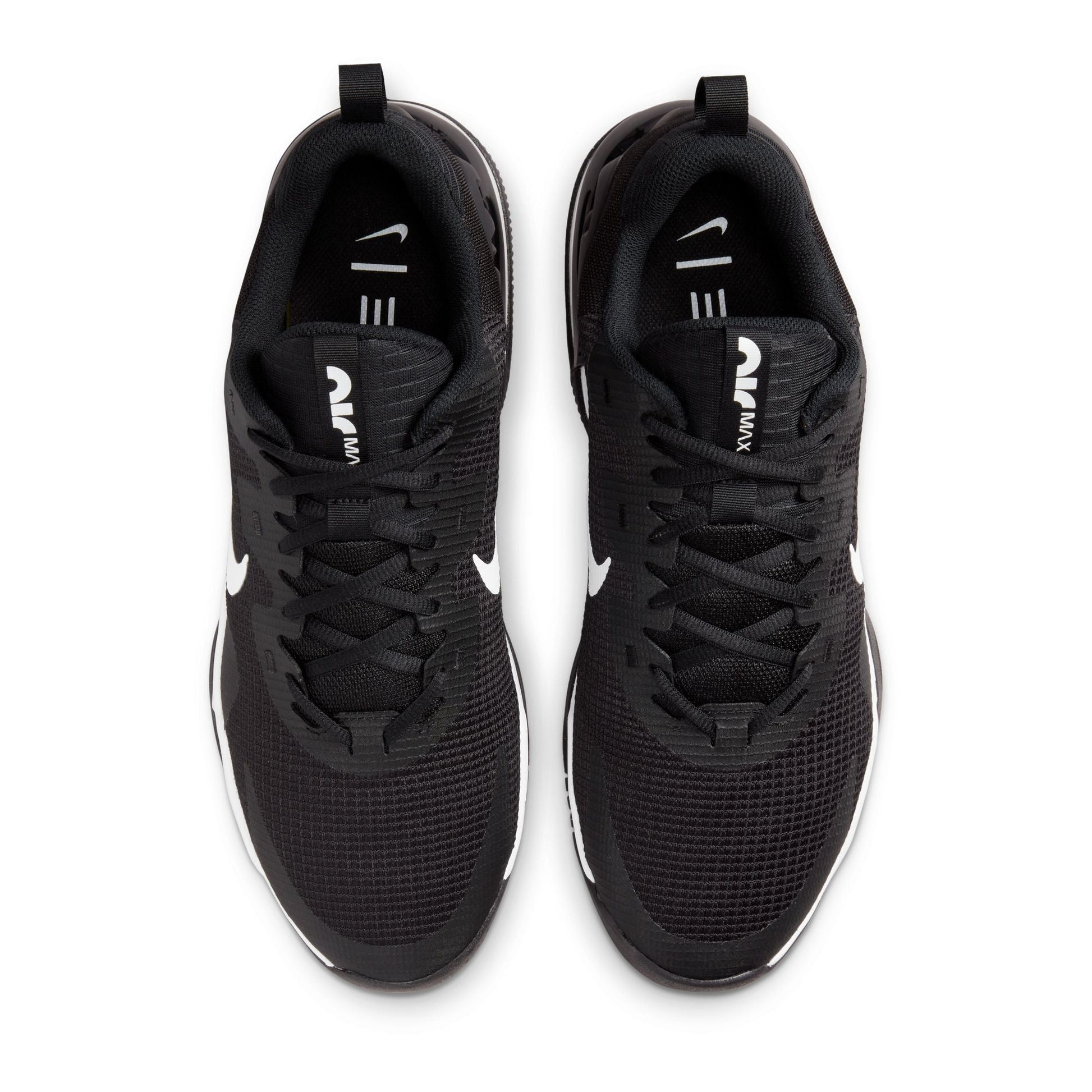 NIKE - נעלי ספורט לגברים AIR MAX ALPHA 5 בצבע שחור ולבן - MASHBIR//365
